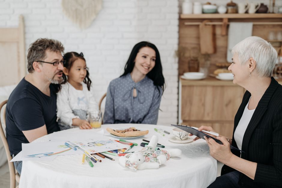Improving Parent-child Communication