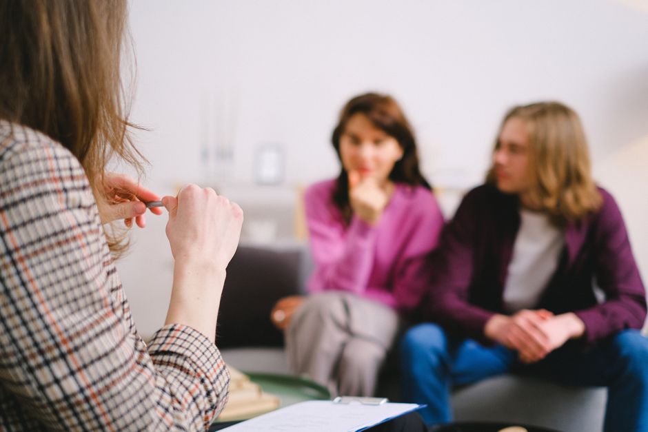 Couples Communication Help: Strengthen Your