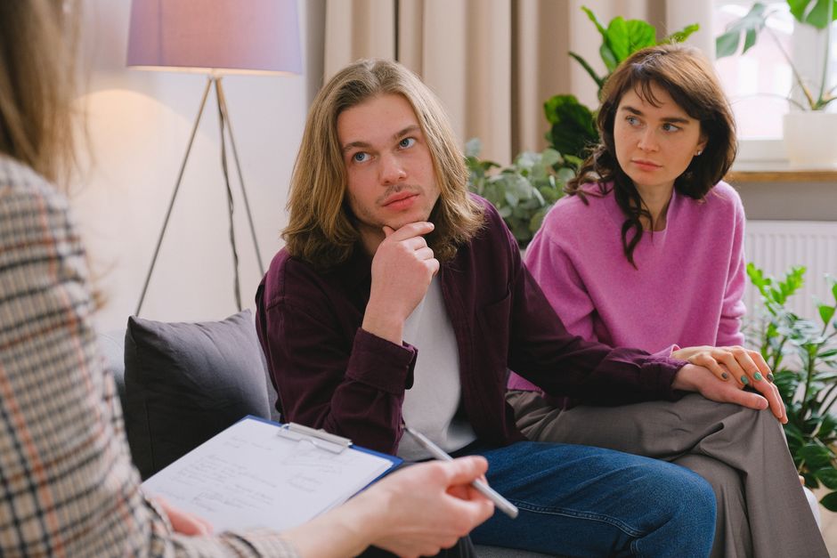 Marriage Counseling in Hickory, Nc