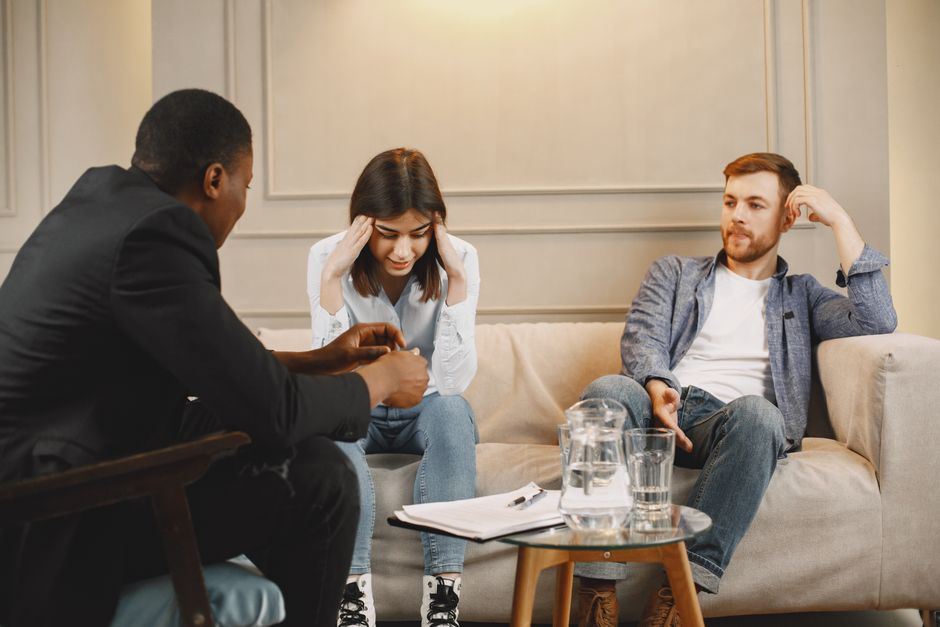Marriage Counseling in Hickory, Nc