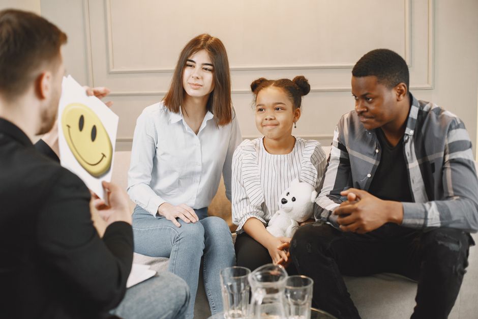 Therapy for Blended Family Challenges