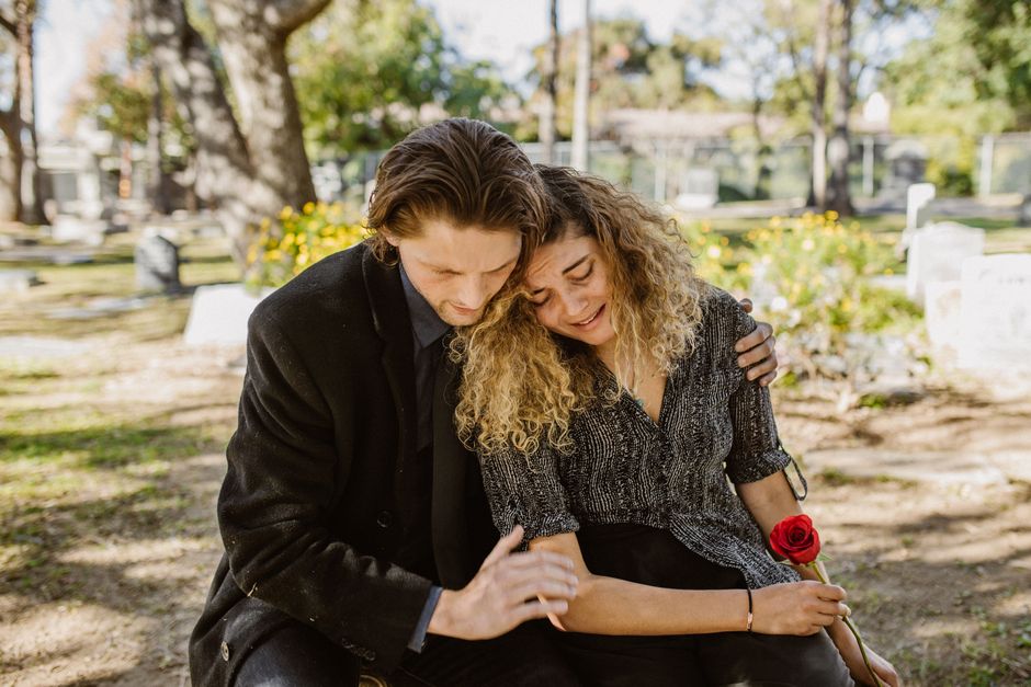 Dealing With Grief After Loss