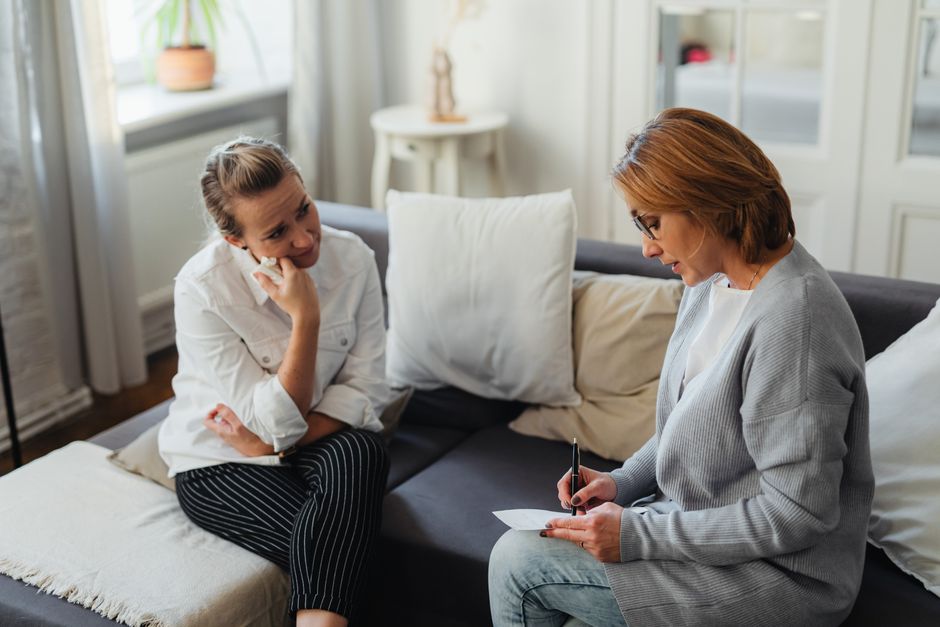 When to Seek Individual Therapy for Anxiety