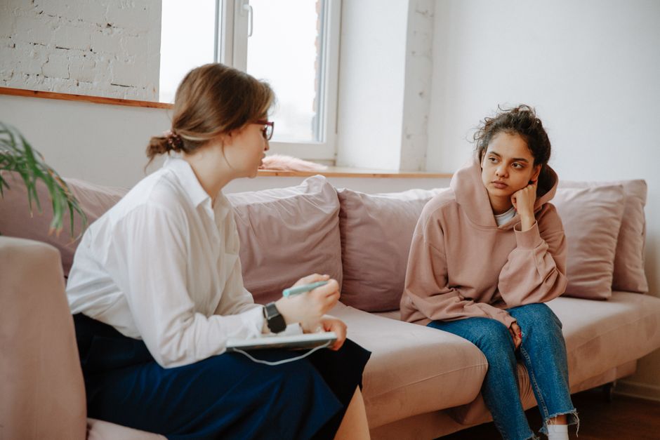 Anxiety Counseling in Hickory, Nc